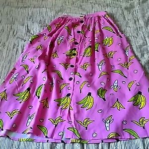 Nooworks Bananas Skirt